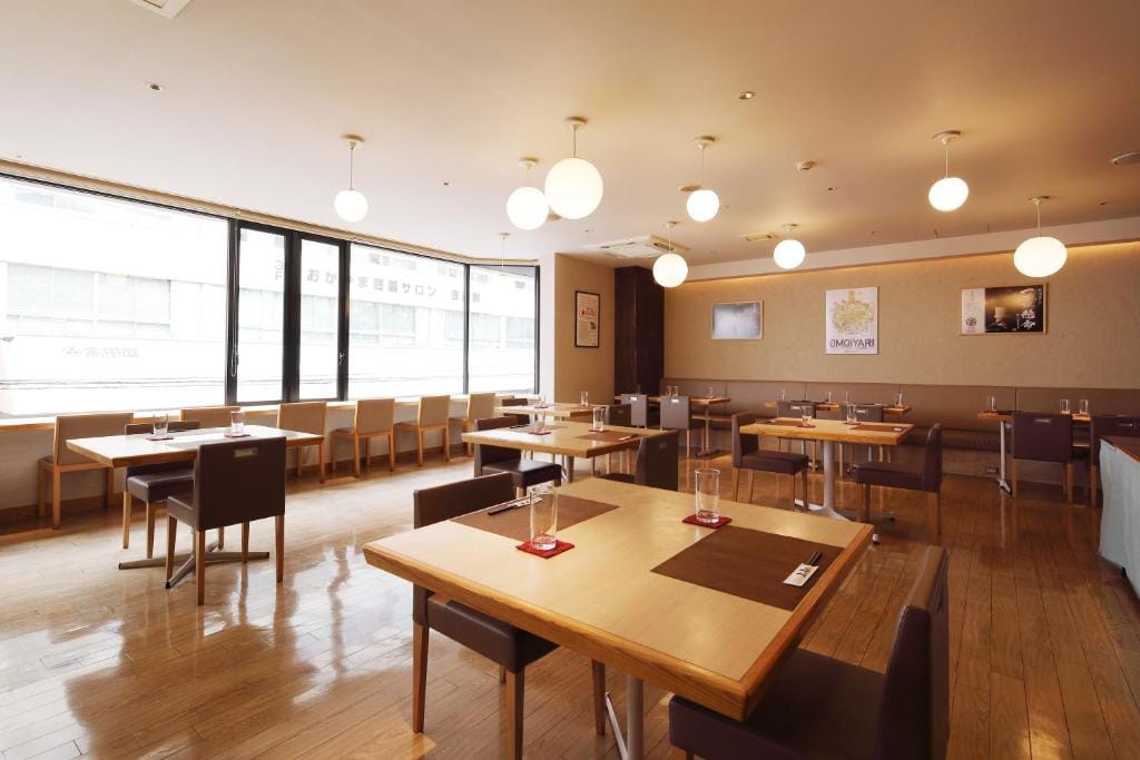 Okayama View Hotel — 4