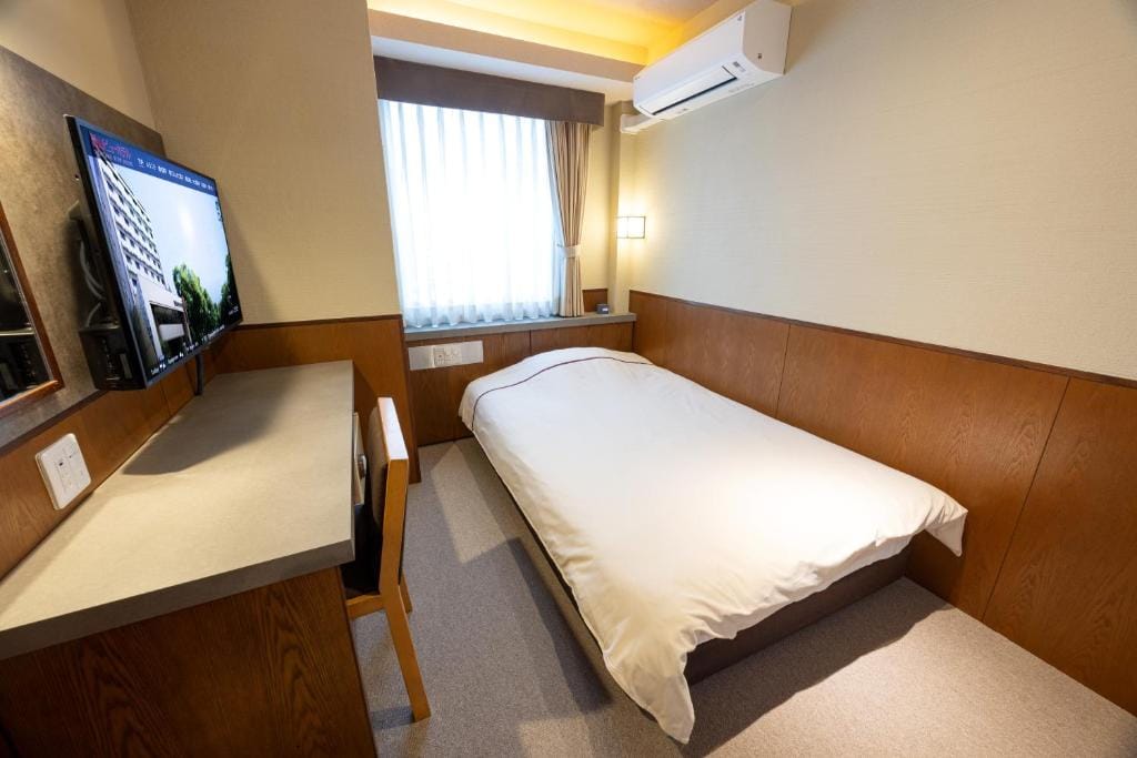 Okayama View Hotel — 5