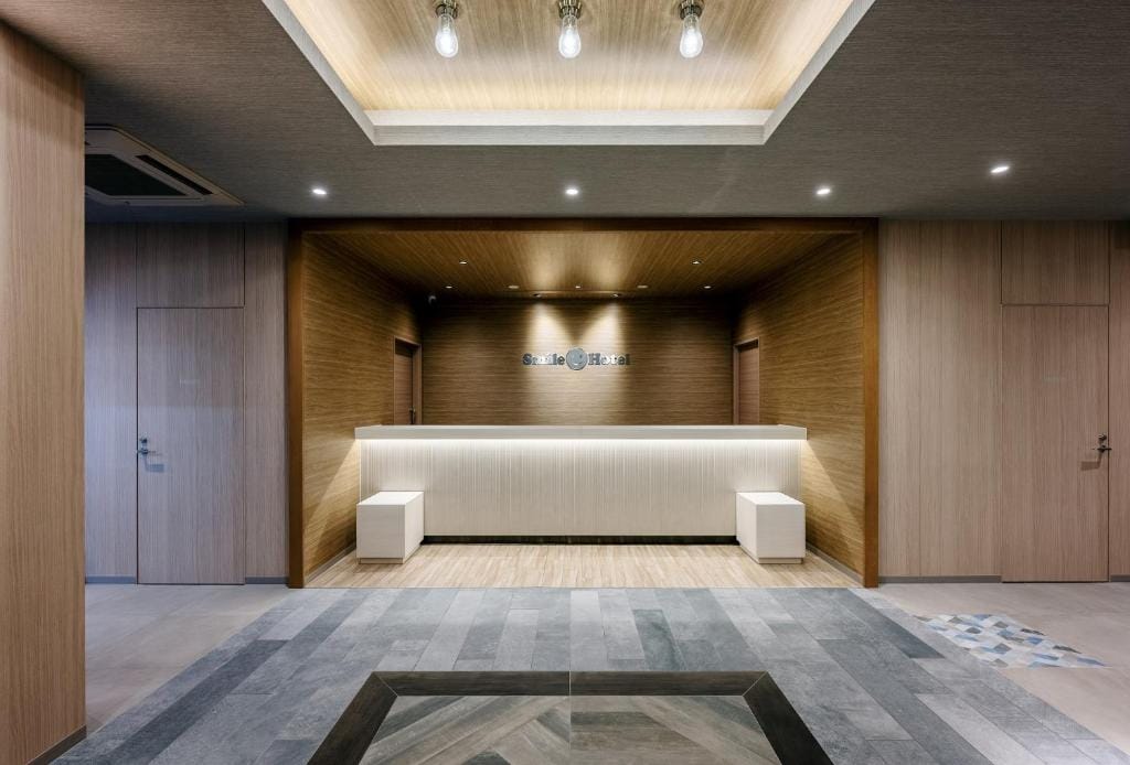 Smile Hotel Okayama — 2