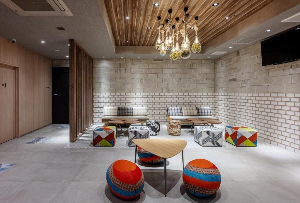 Smile Hotel Okayama — 3