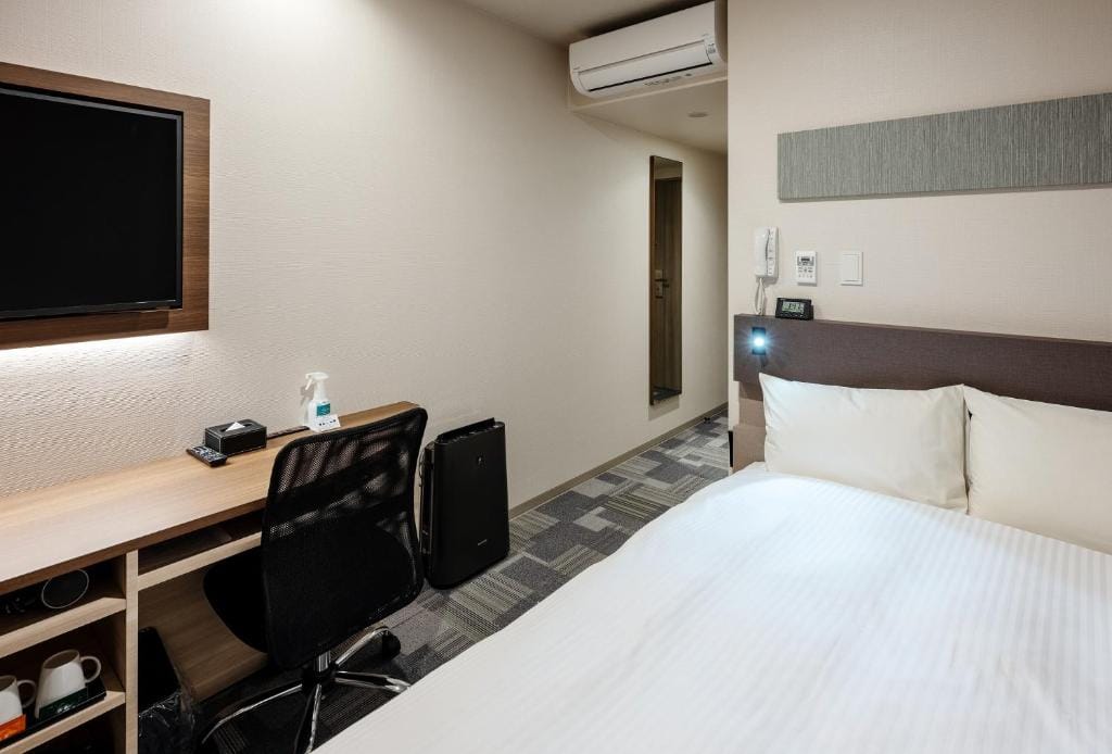 Smile Hotel Okayama — 4