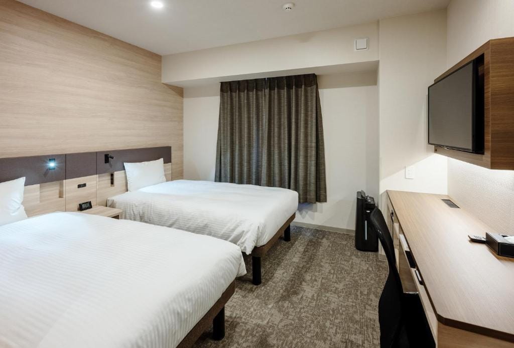 Smile Hotel Okayama — 5