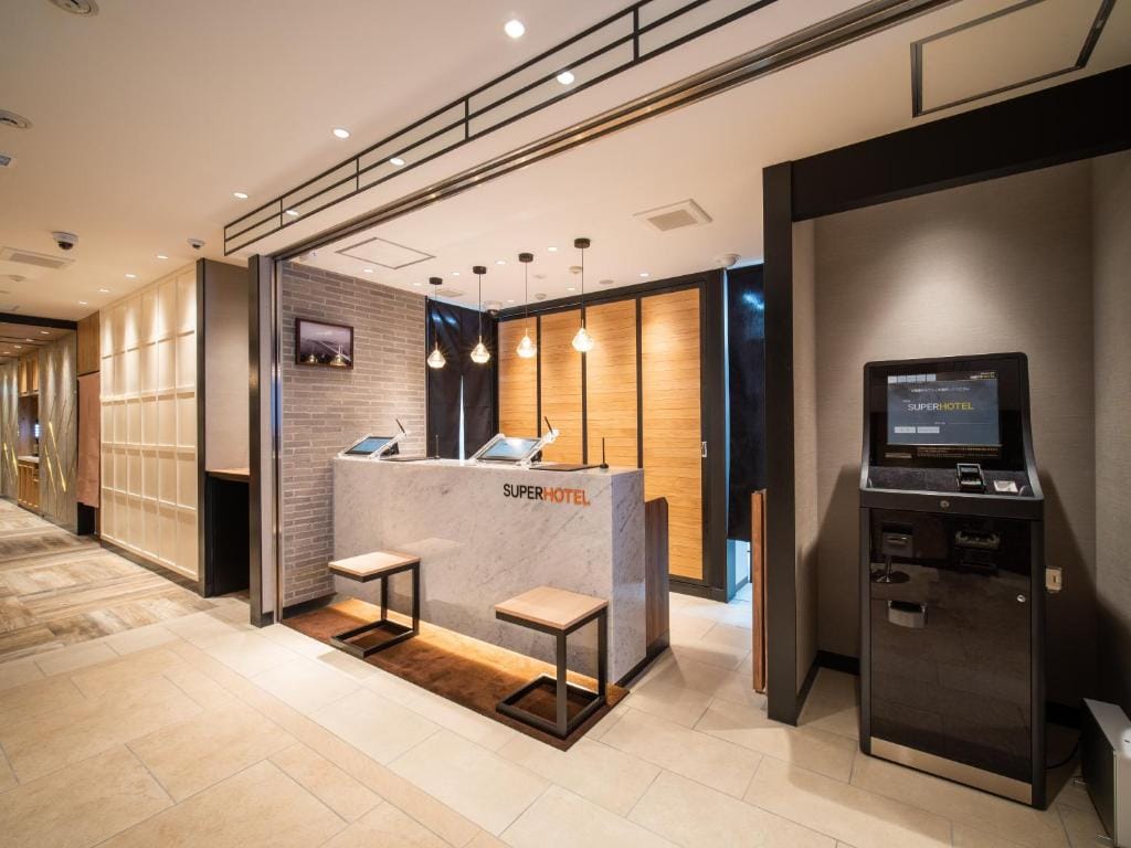 Super Hotel Okayama Station Higashiguchi — 3