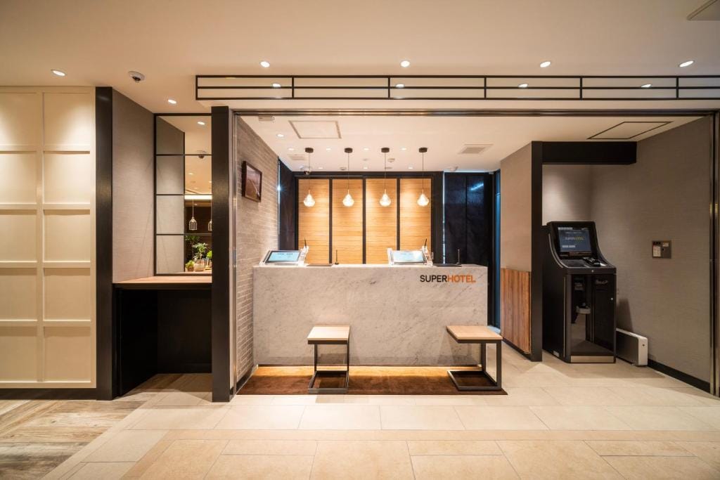 Super Hotel Okayama Station Higashiguchi — 5
