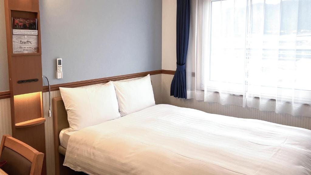 Toyoko Inn Okayama eki Nishi guchi Hiroba — 4