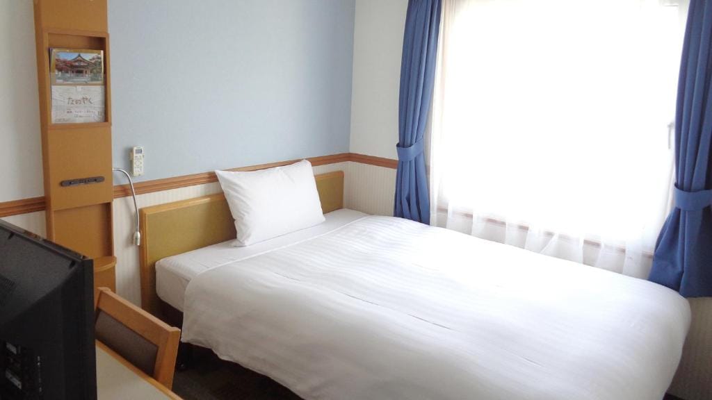 Toyoko Inn Okayama eki Nishi guchi Hiroba — 5