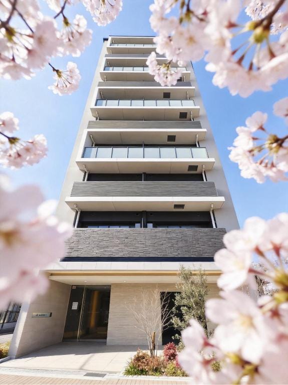 AYA Residence大阪城公園 Osaka Castle JR Morinomiya 徒歩5min — 1