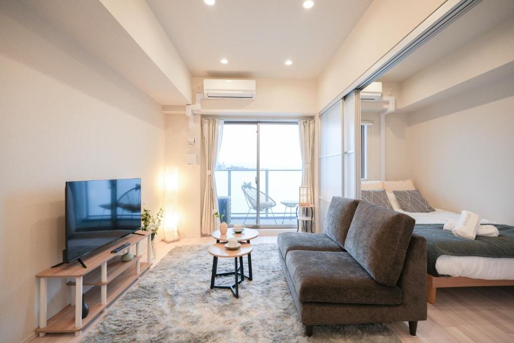AYA Residence大阪城公園 Osaka Castle JR Morinomiya 徒歩5min — 5