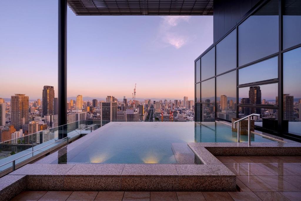 Candeo Hotels Osaka The Tower — 1