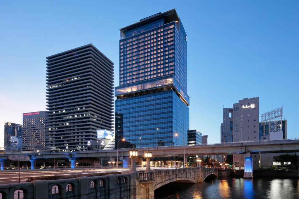 Candeo Hotels Osaka The Tower — 3