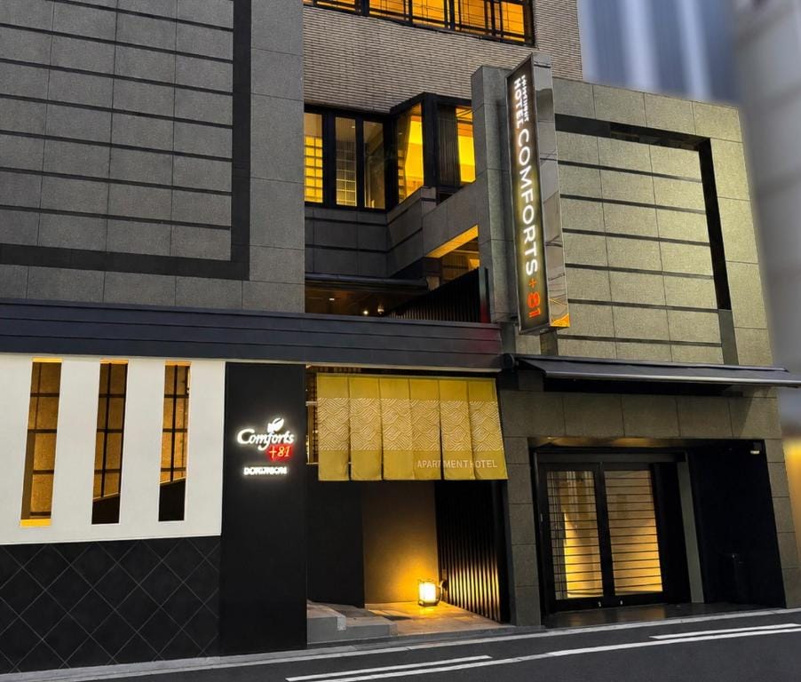 Comforts81 DOTONBORI — 1