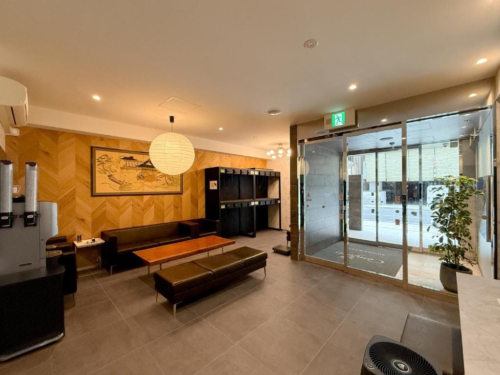 Comforts81 Shinsaibashi — 1