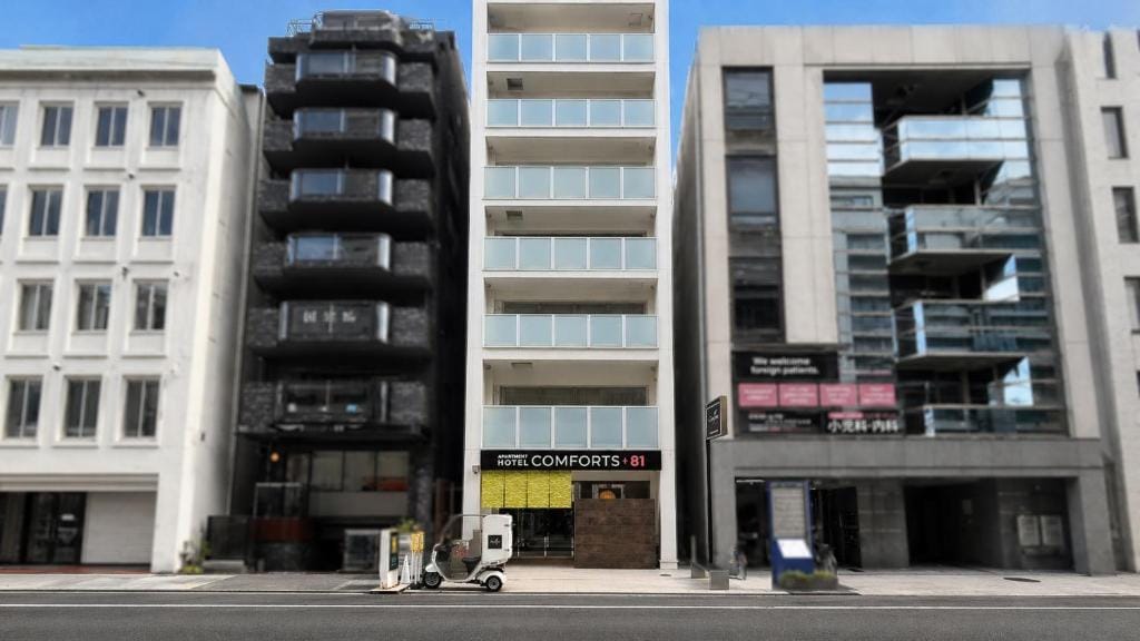 Comforts81 Shinsaibashi — 3