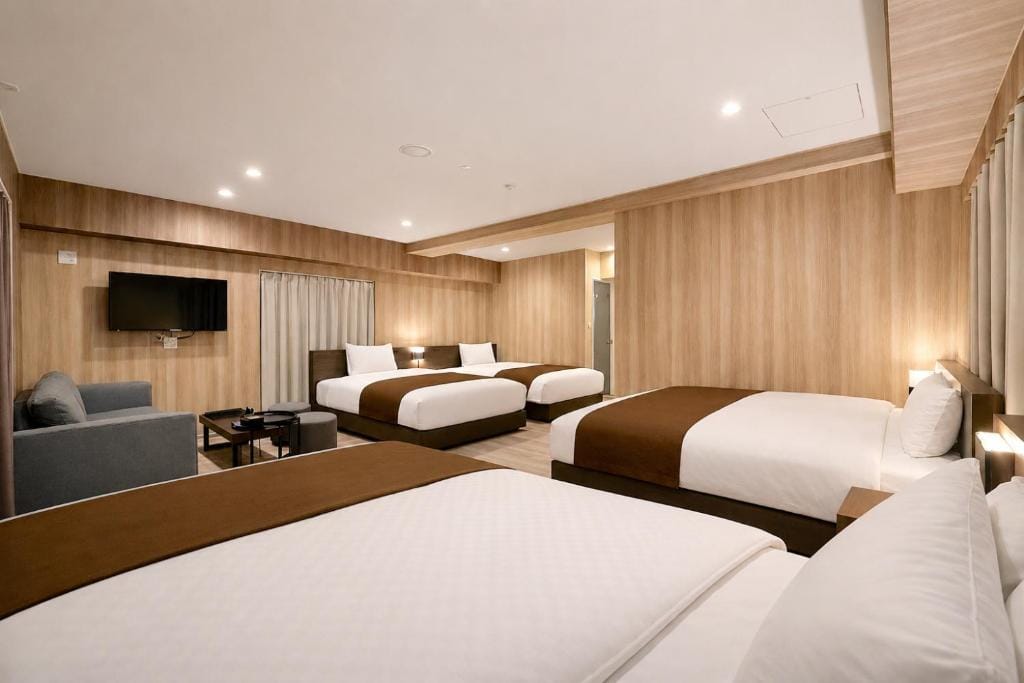 Comforts81 Shinsaibashi — 4