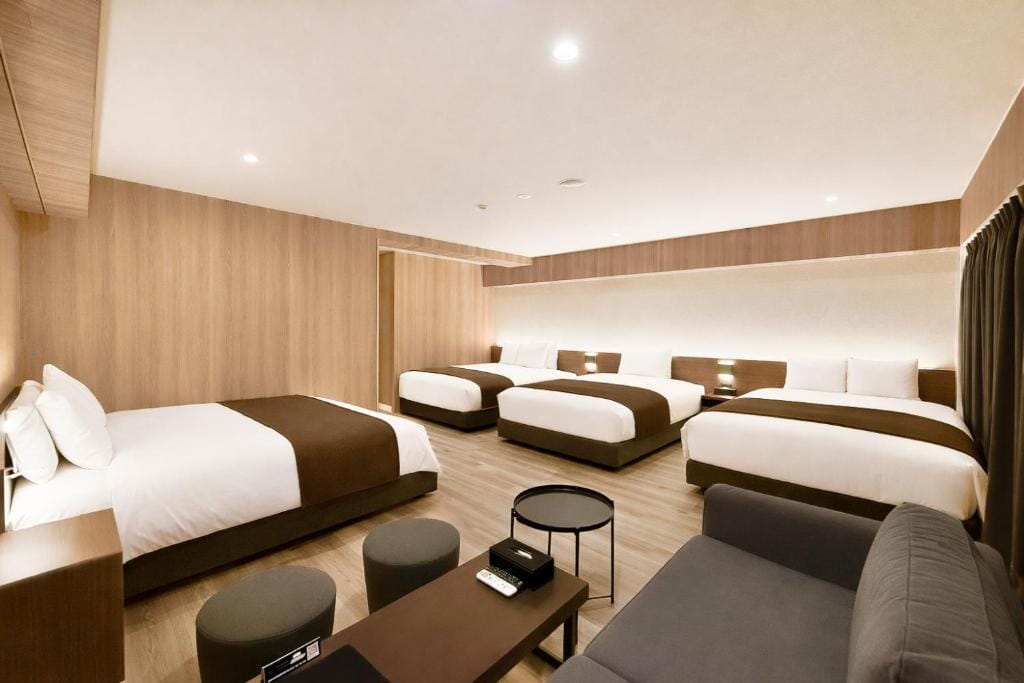 Comforts81 Shinsaibashi — 5