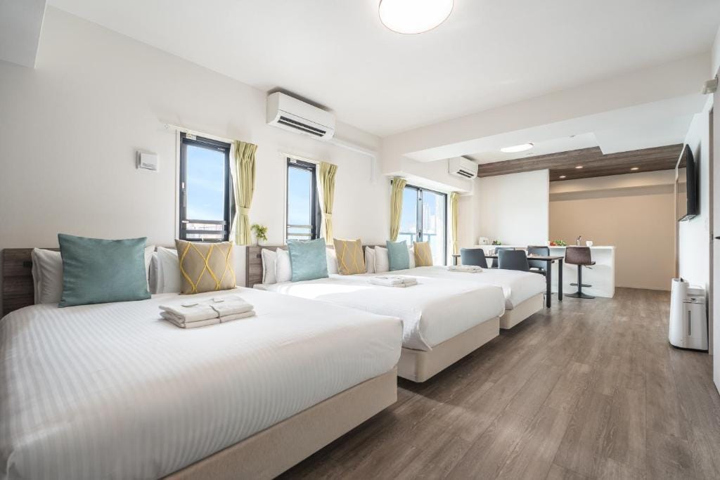 ESLEAD HOTEL Namba Dotonbori East — 1