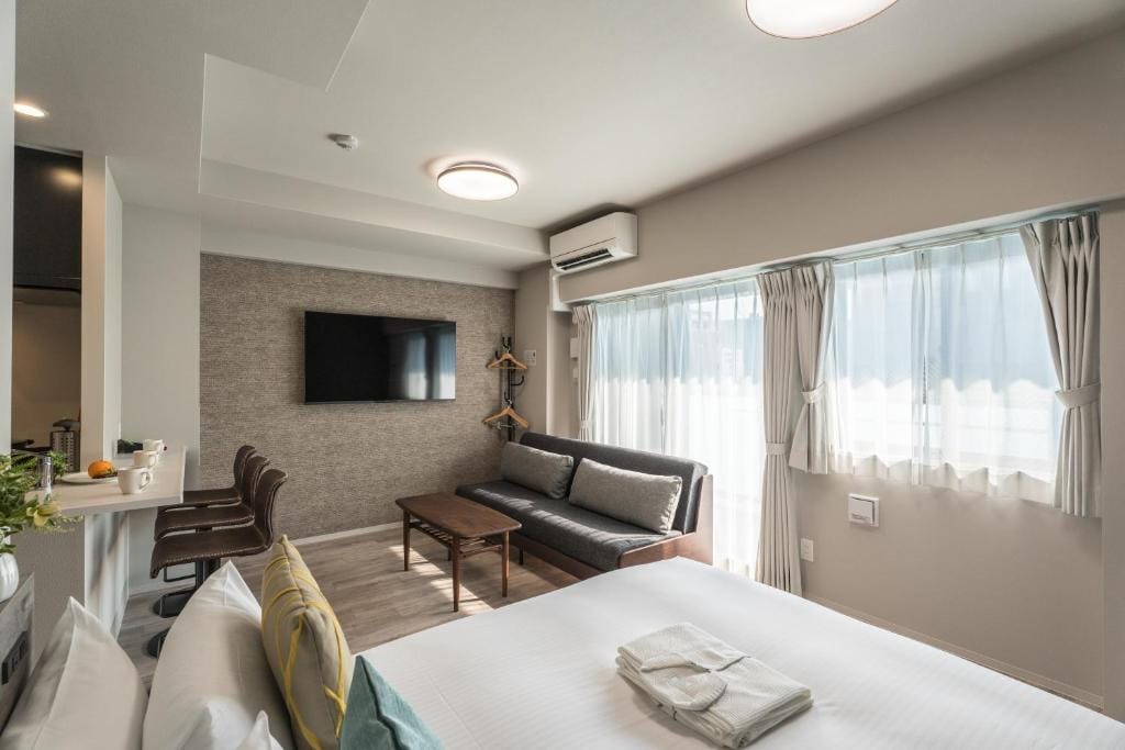 ESLEAD HOTEL Namba Dotonbori East — 3