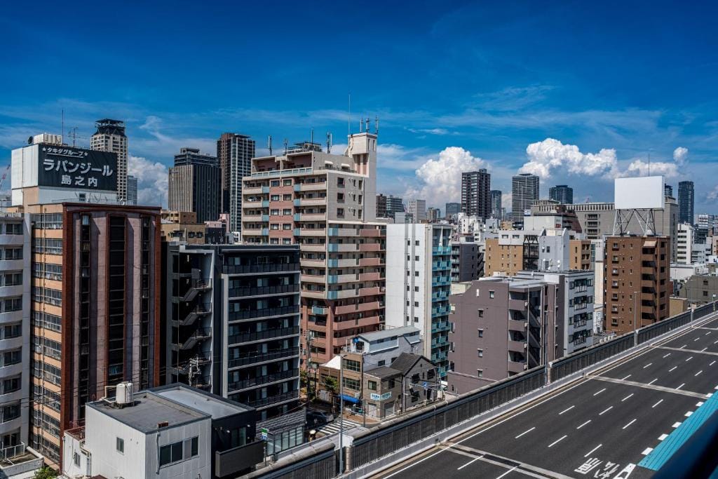 ESLEAD HOTEL Namba Dotonbori East — 5