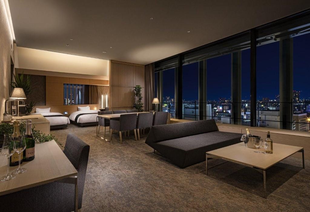 Hotel Royal Classic Osaka — 1