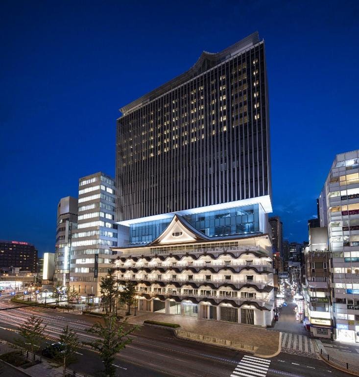Hotel Royal Classic Osaka — 2