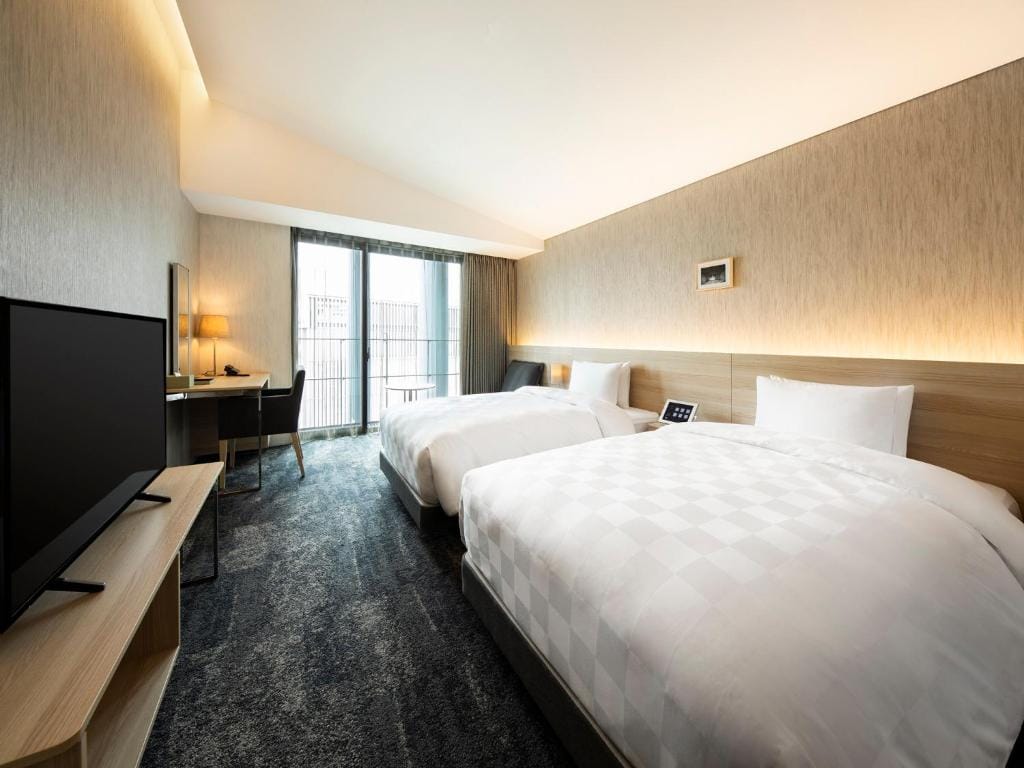 Hotel Royal Classic Osaka — 4