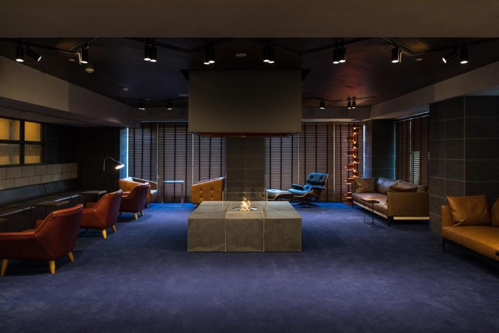 HOTEL THE FLAG Shinsaibashi — 1