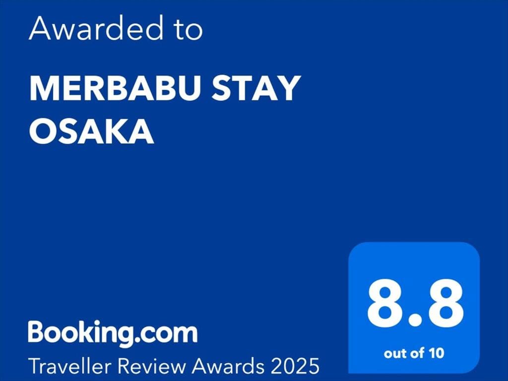 MERBABU STAY OSAKA — 3