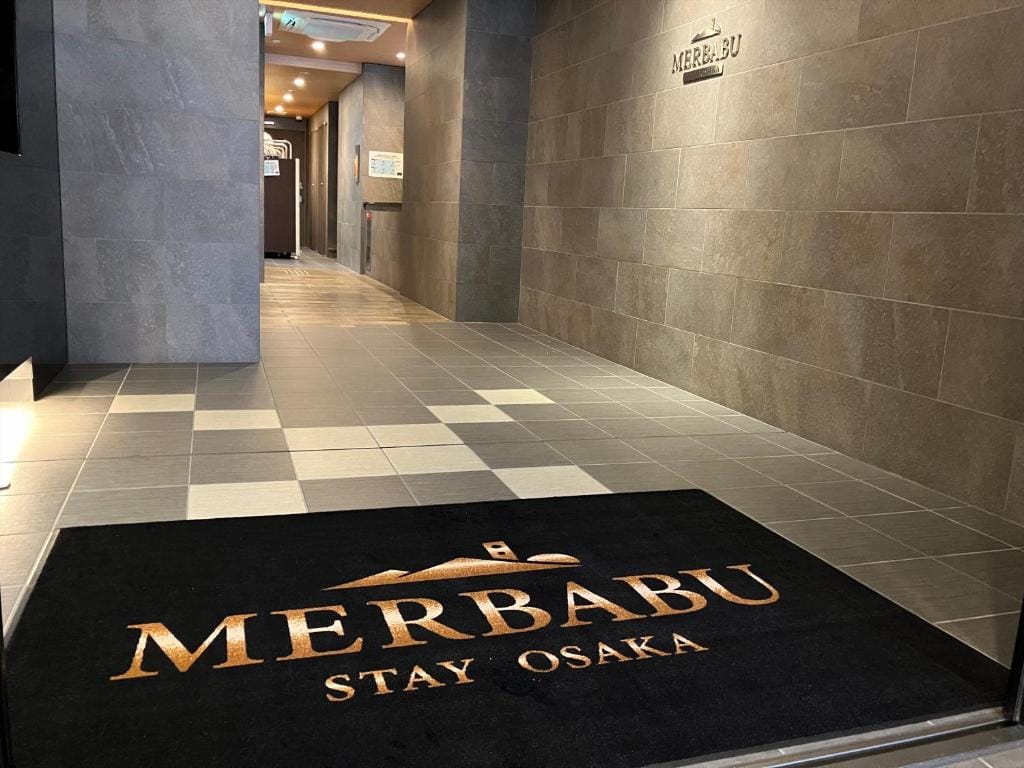 MERBABU STAY OSAKA — 4