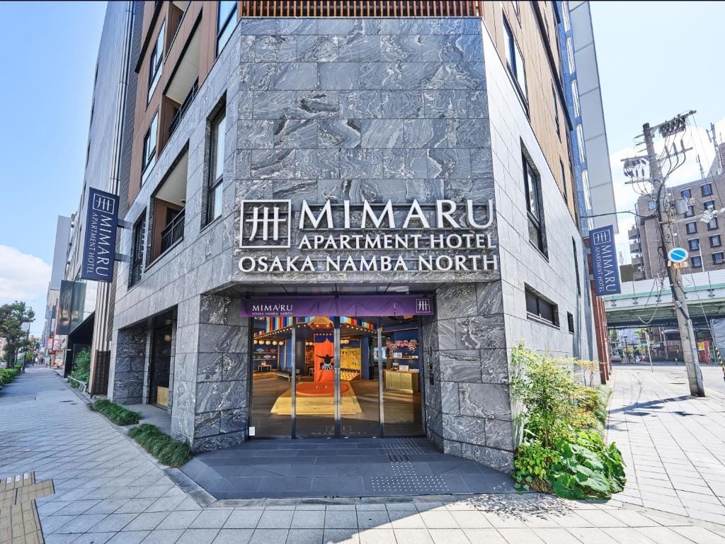 MIMARU Osaka Namba North — 1
