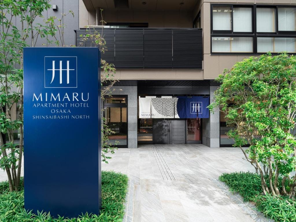 MIMARU Osaka Shinsaibashi North — 1