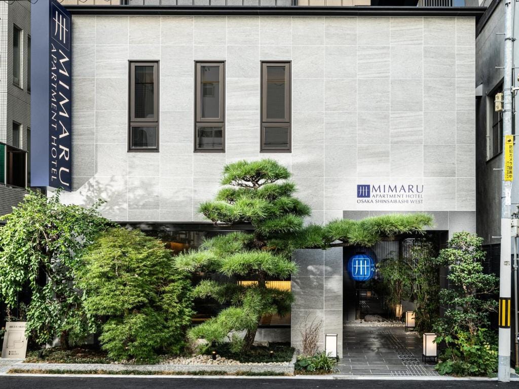 MIMARU Osaka Shinsaibashi West — 1