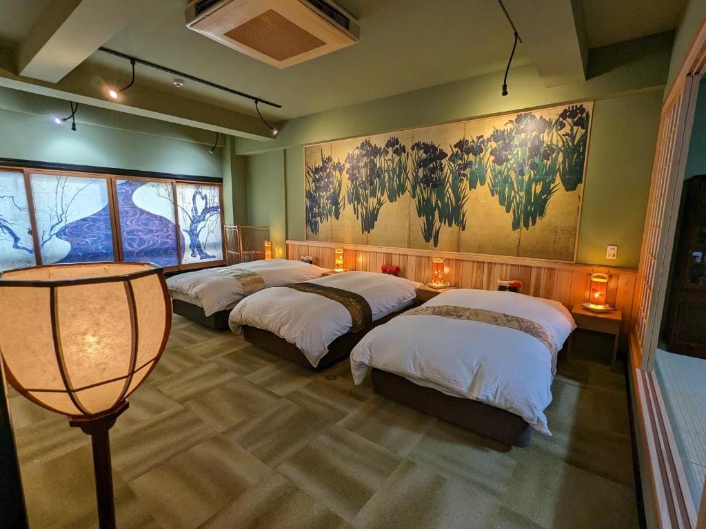 Osaka Ukiyoe Ryokan — 2