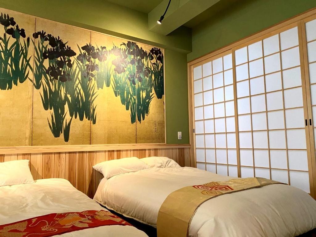 Osaka Ukiyoe Ryokan — 5