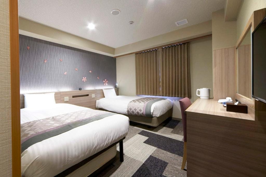 The Bridge Hotel Shinsaibashi — 2