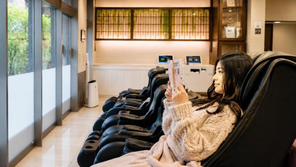 The Bridge Hotel Shinsaibashi — 5