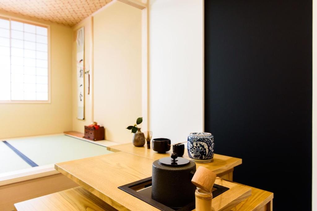 vacation rental SARAKU 茶楽来 — 4