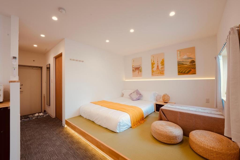 YUKI YAMA Hotel — 5