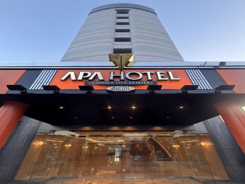 APA Hotel Gunma Otaeki-Kita — 4