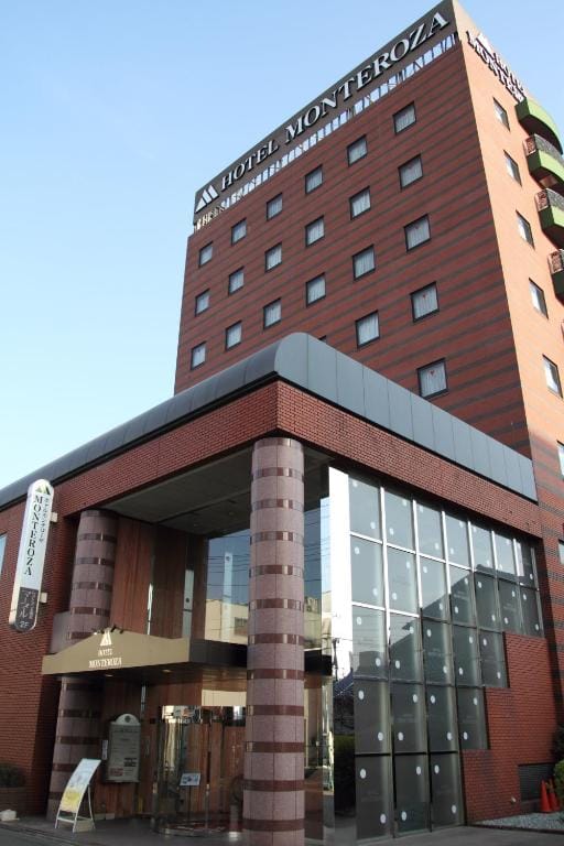 Hotel Monteroza Ohta — 1