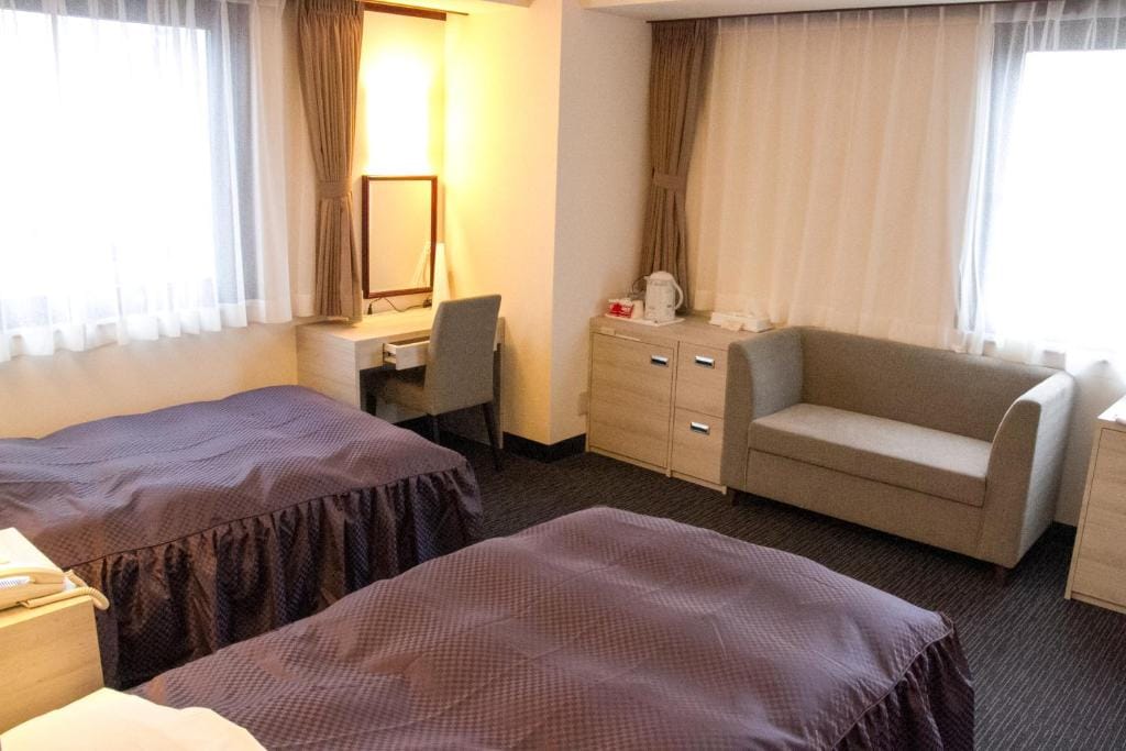 Hotel Monteroza Ohta — 2