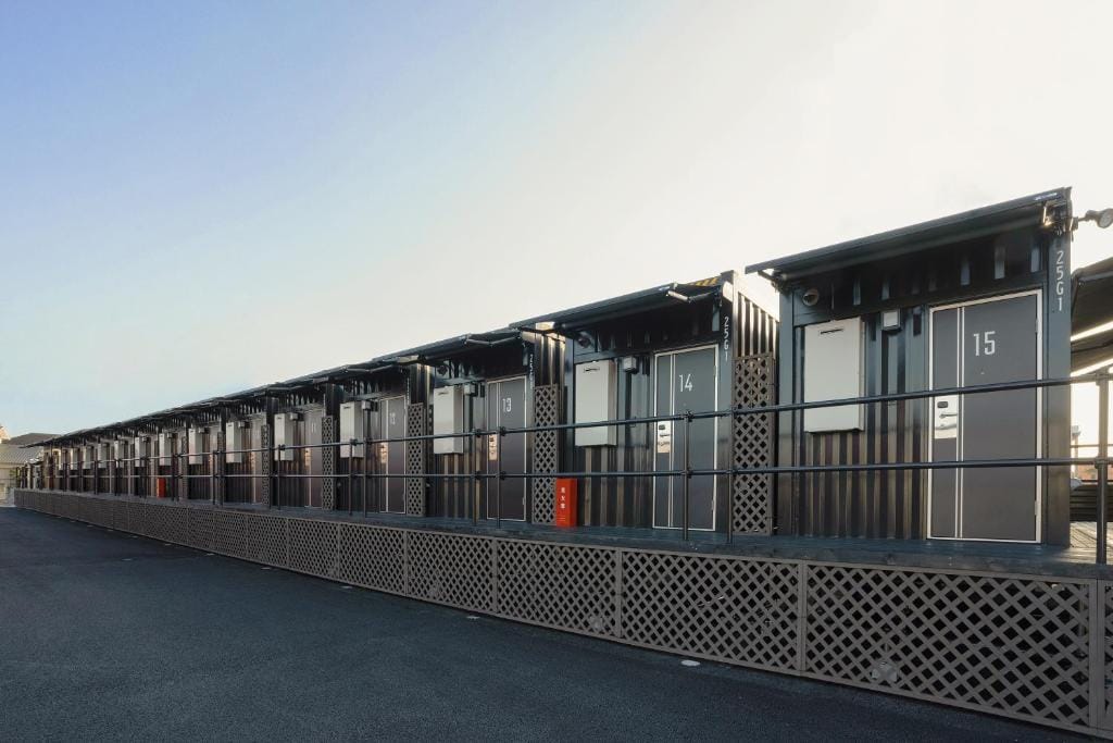 HOTEL R9 The Yard Ota — 4