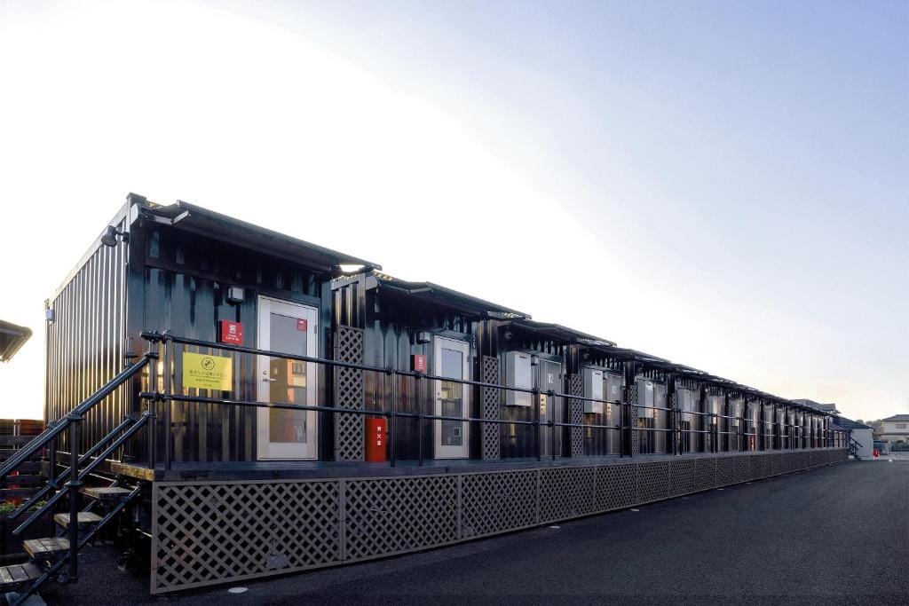 HOTEL R9 The Yard Ota — 5