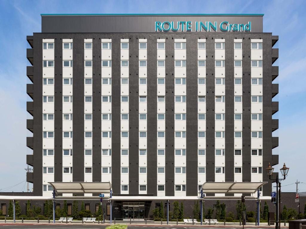 Hotel Route-Inn Grand Ota Ekimae — 1