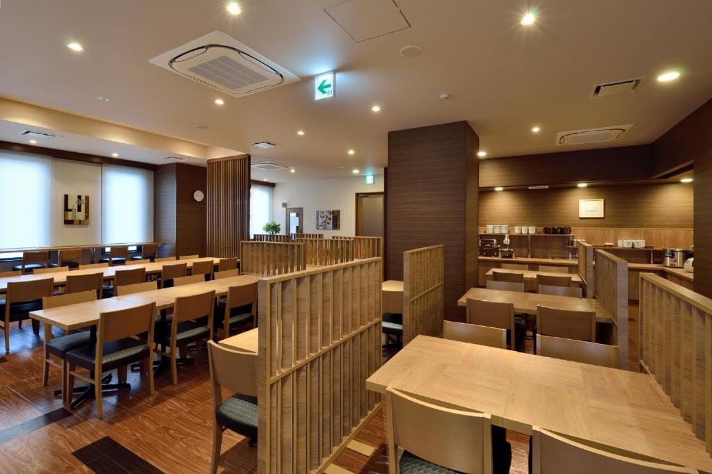 Hotel Route-Inn Grand Ota Ekimae — 4