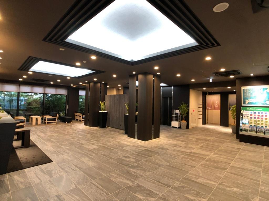 Hotel Route-Inn Grand Ota Ekimae — 5