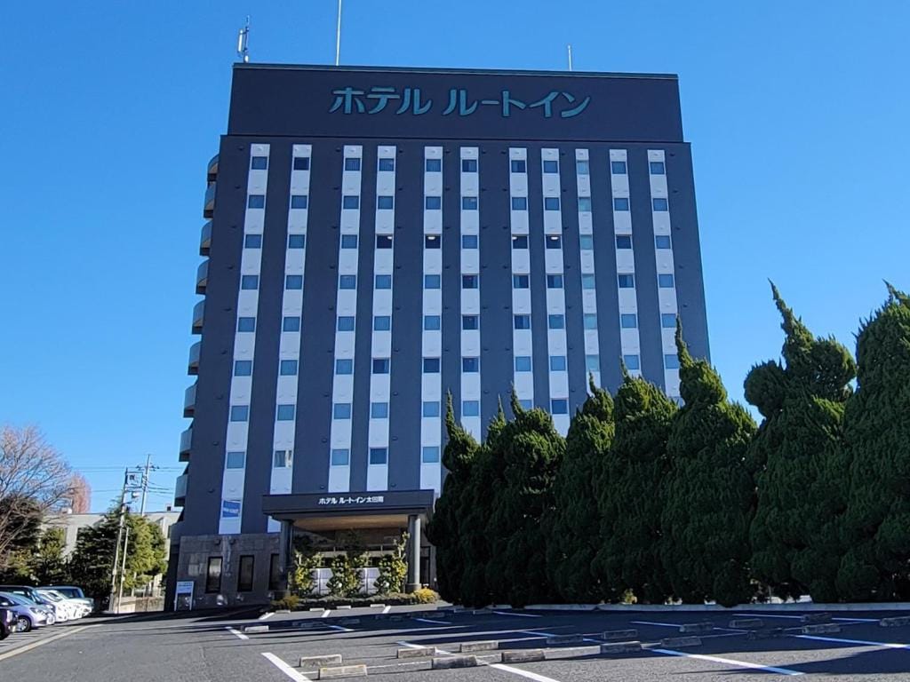HOTEL ROUTE-INN Ota Minami -Kokudo 407 Gou- — 1