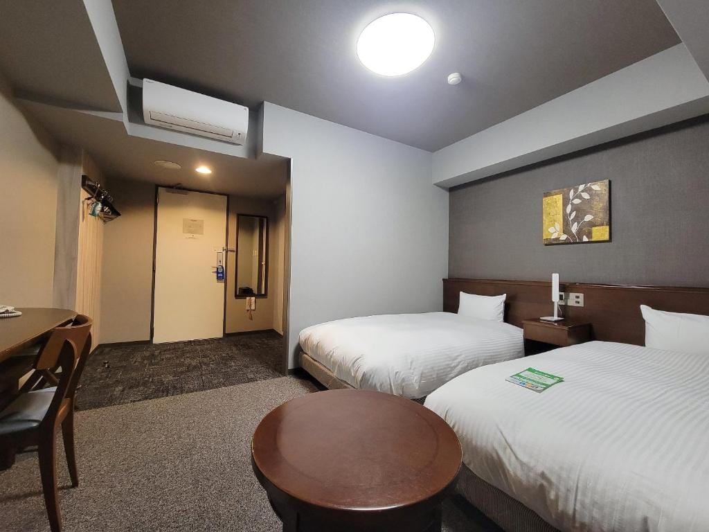 HOTEL ROUTE-INN Ota Minami -Kokudo 407 Gou- — 2