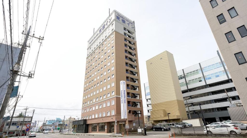 Toyoko Inn Gumma Ota eki Minami guchi — 1