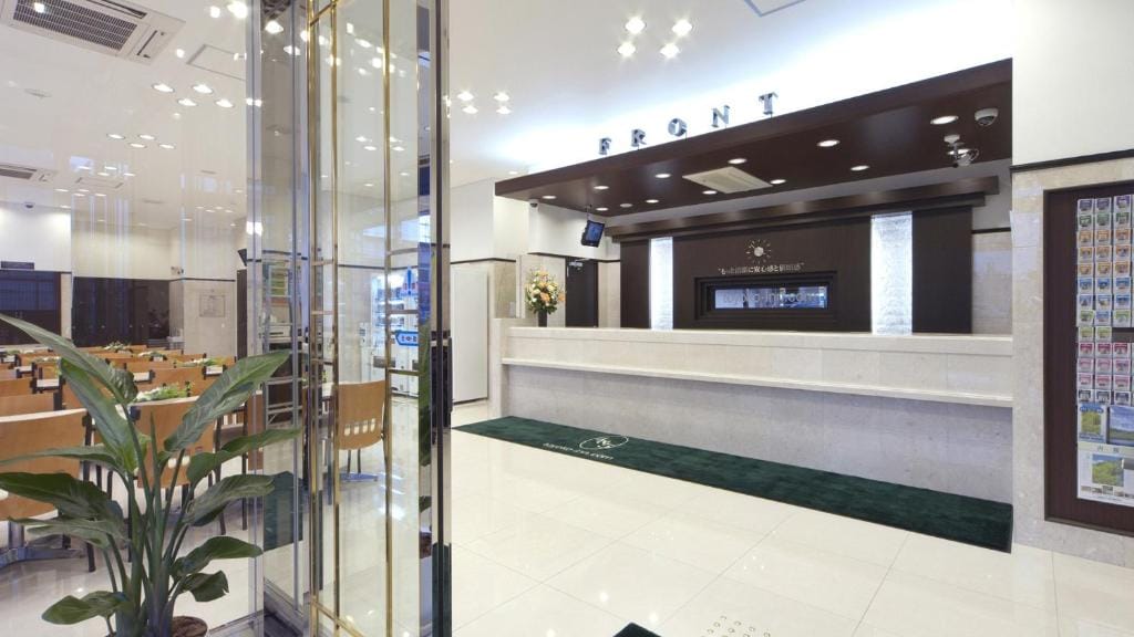 Toyoko Inn Gumma Ota eki Minami guchi — 2