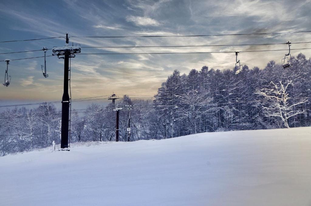 SKI INN HAKUBA — 2